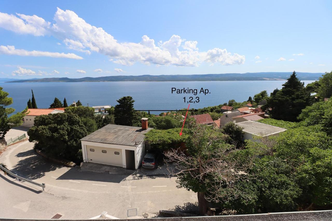 Emmi Apartments Marusici  Exterior foto